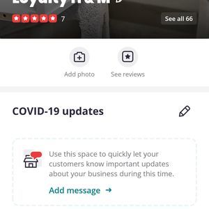 Meet your Posher, Heather